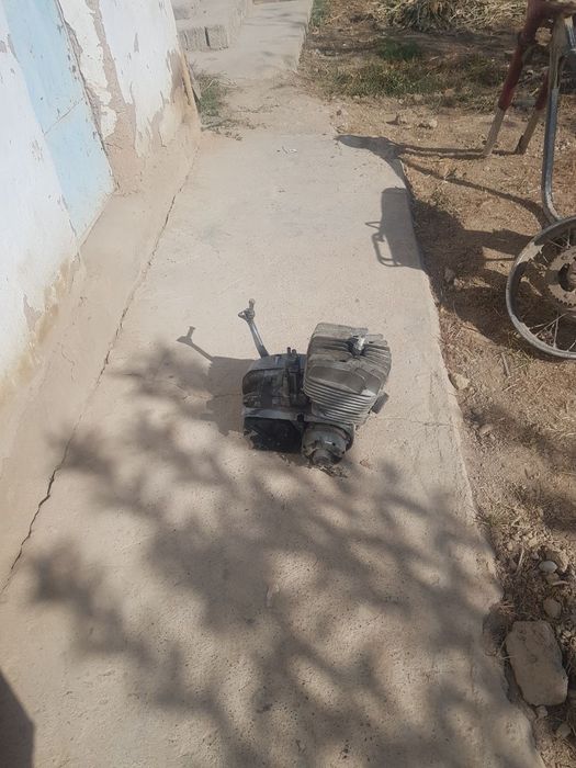 Мотор Восход 3 м