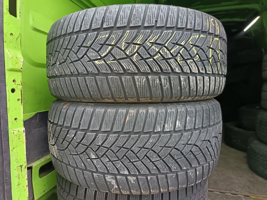 Anvelope MS iarna 245 45 17 goodyear 2019 6mm