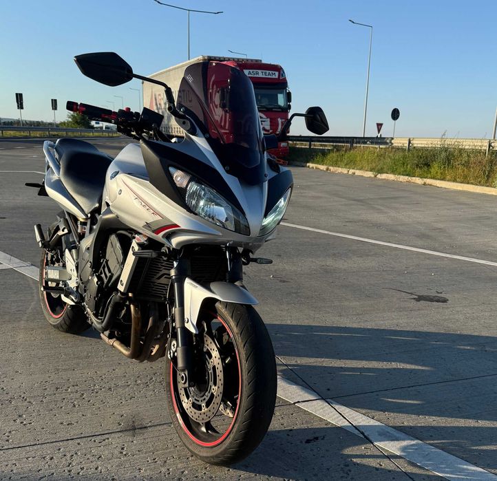 Yamaha FZ6 S2 2009