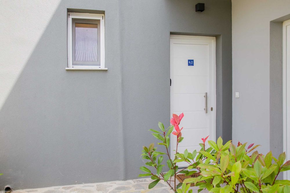 От собственик: Продава обзаведен апартамент в Офринио, Гърция