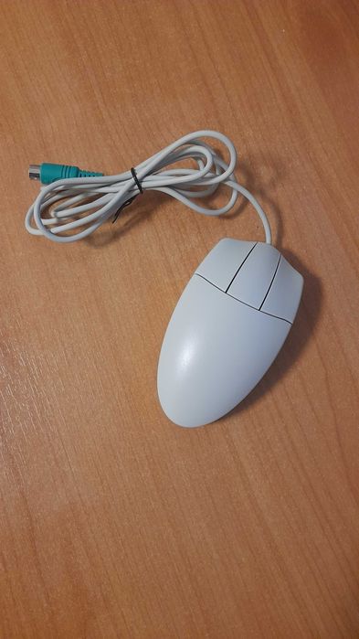 Ретро компютърна мишка