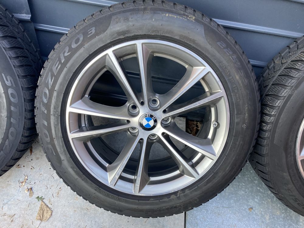 Ser roti iarna BMW G30 G31 Pirelli 225 55 17 2022