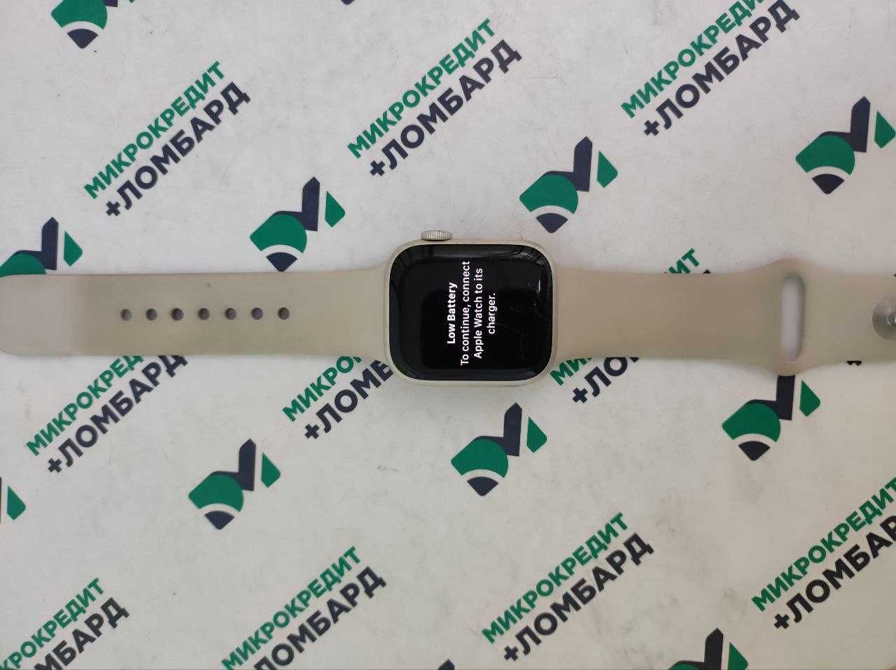 Apple Watch Series 7 41mm (Кордай) лот 268972