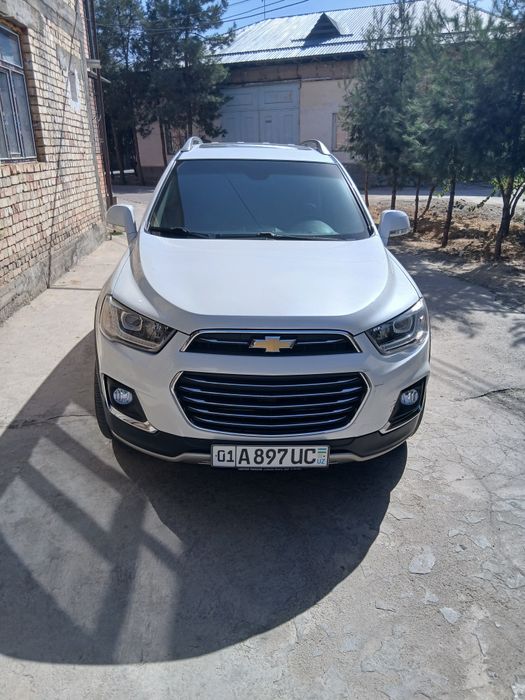 Captiva 4 2.4 mator oq 2017 yil