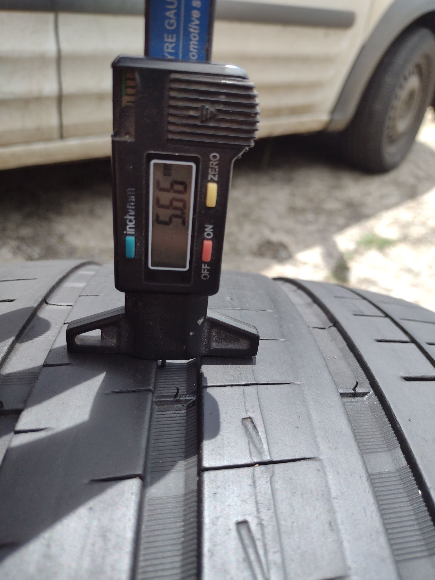 Vredestein UV+. 2бр.265/30/20 дот1622