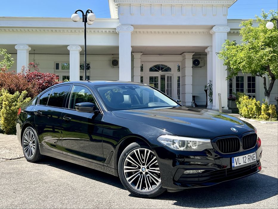 BMW 530d G30 Sport Line Proprietar P.J Garantie 12 luni !