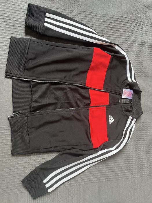 Детско горнище за момче с марка adidas