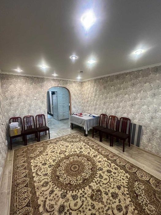 3-комнатная квартира · 66 м² · 5/5 этаж, Тынышпаева 139