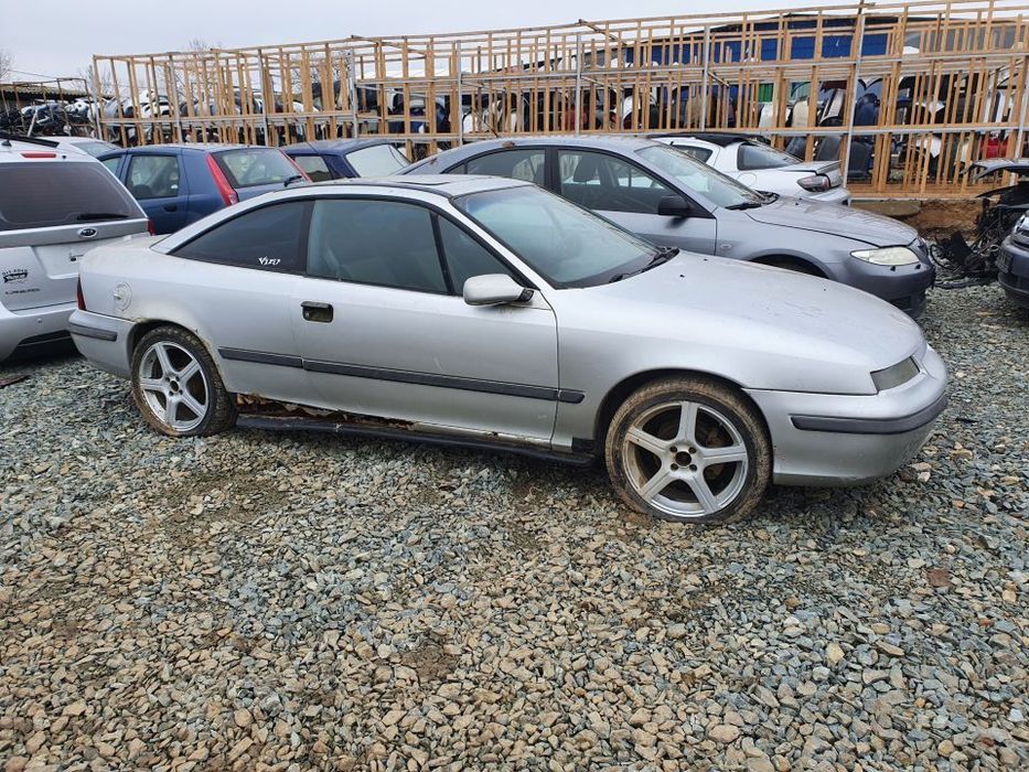 Dezmembrari  Opel CALIBRA A (85)  1990  > 1997 2.0 i Benzina