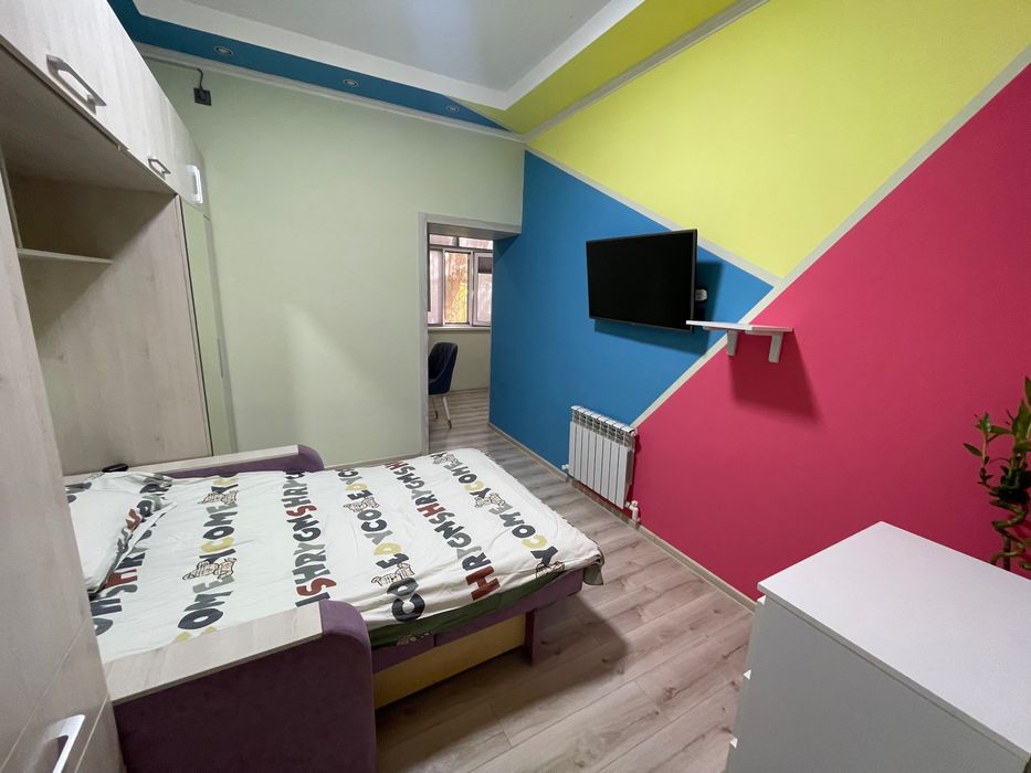 Чиланзар 1й квартал. 2/4/4