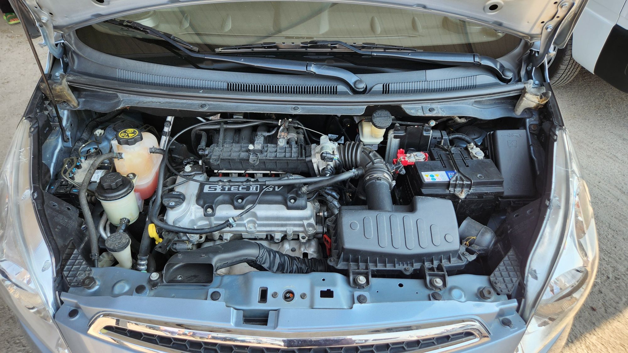Chevrolet Spark spark
