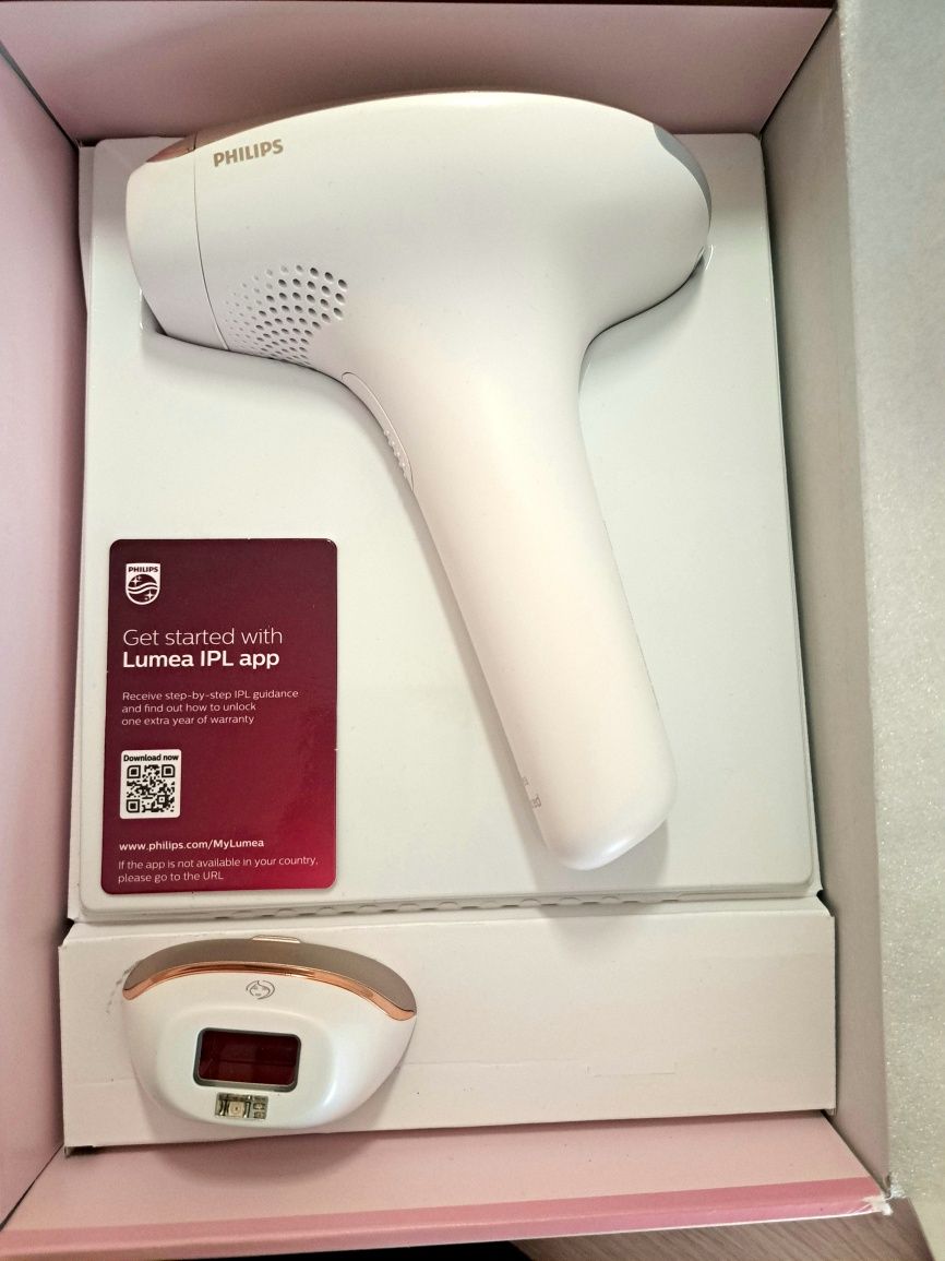 НОВ Фотоепилатор Philips - Lumea, BRI922/00