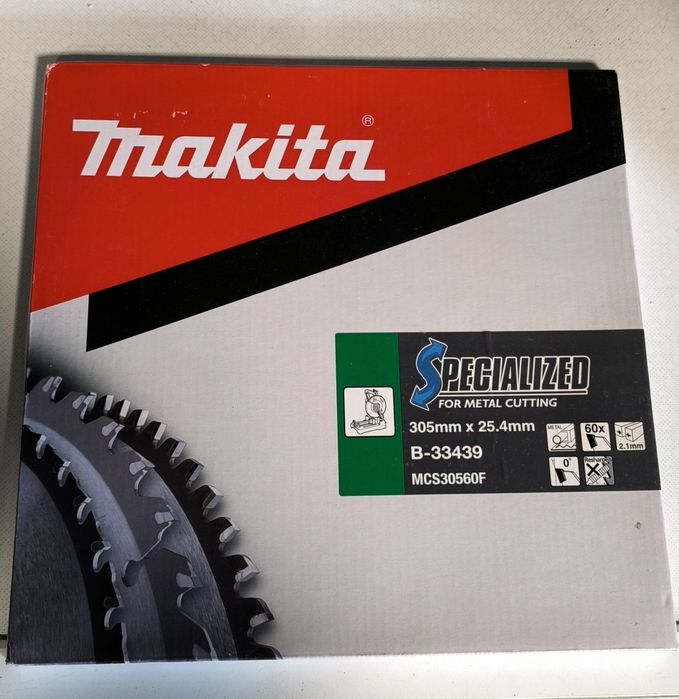 Диск за метал Makita