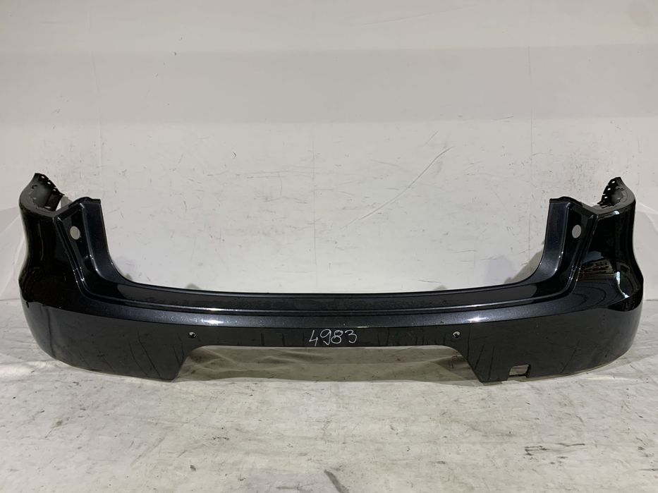 Bara spate Porsche Macan, 2014, 2015, 2016, 2017,2018, 2019, 2020, cod origine OE 95B807421L.