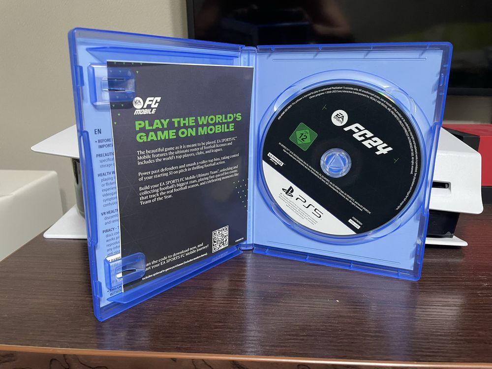 Игры для PS 5