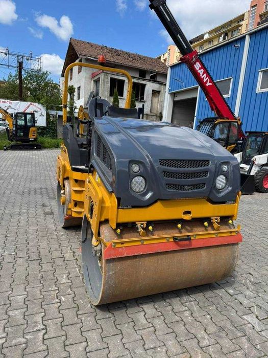 Compactor SANY STR30C-10 nou