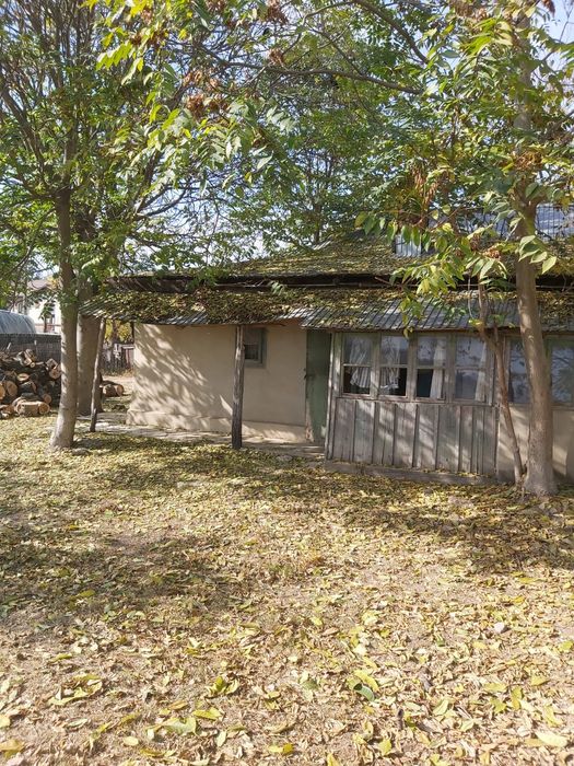 Vând casă bătrâneasca