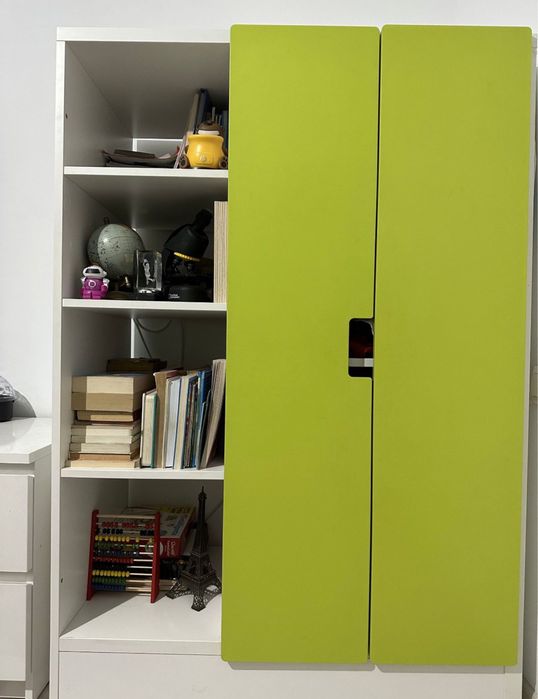 Pat supraetajat ikea