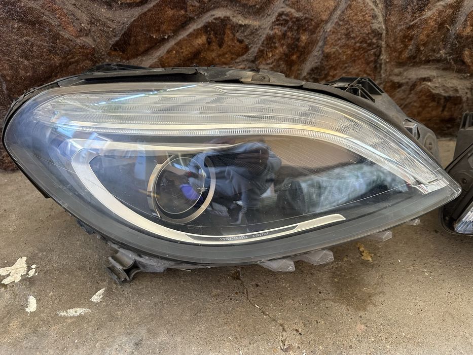 Фарове за Мерцедес Mercedes W 246 B class