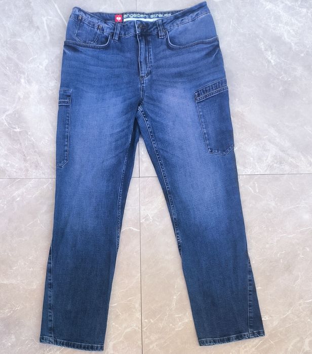 Engelbert Strauss EU 54 Мъжки дънки