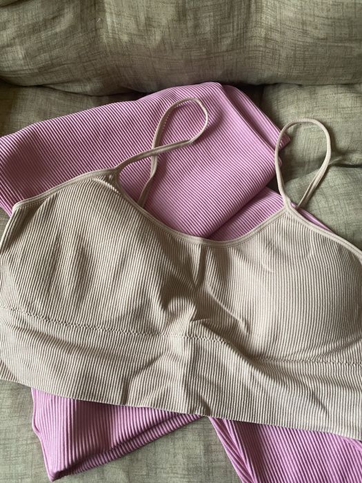 Рипсен розов клин с подарък