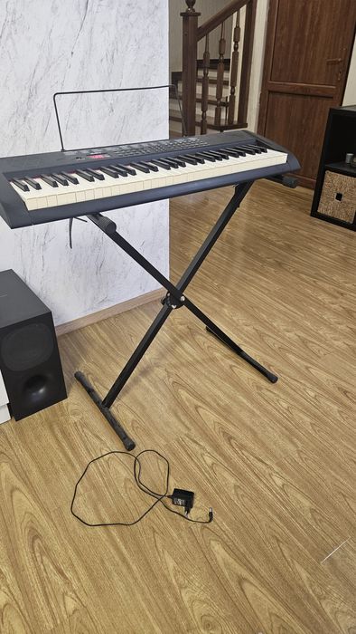 Orga electrica model hobby