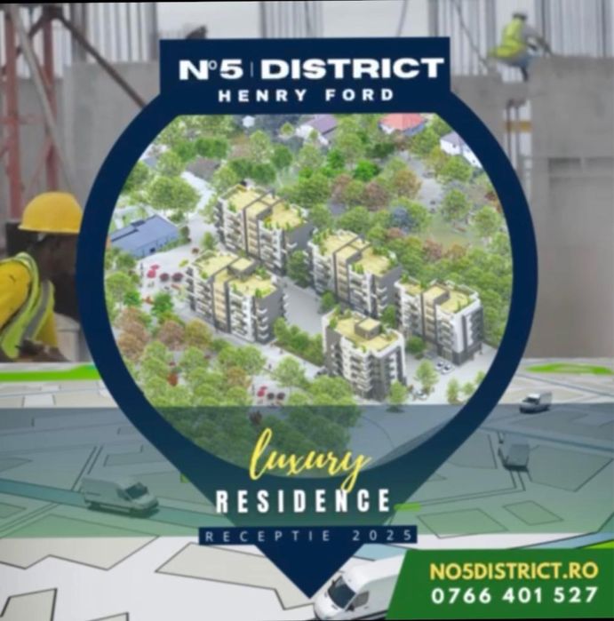 Apartamente noi Craiova cu 2 si 3 camere