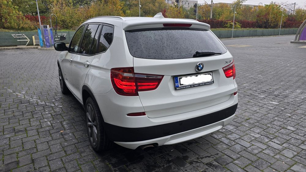 BMW X3 / F25 / XDrive