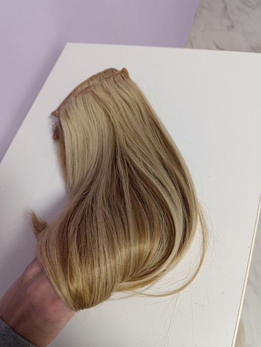 Висок клас естествена коса