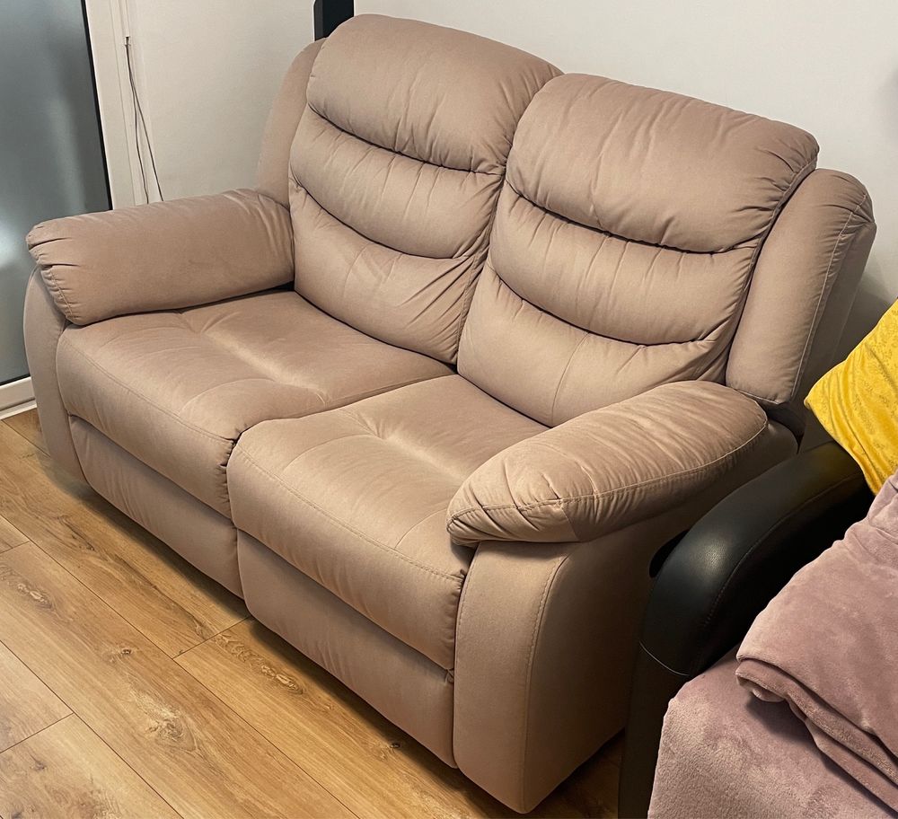 Canapea recliner