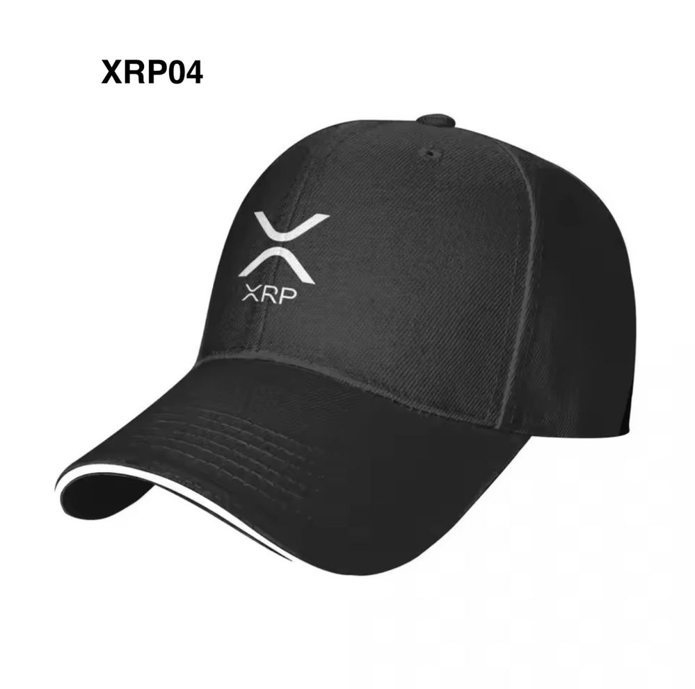 XRP унисекс шапка
