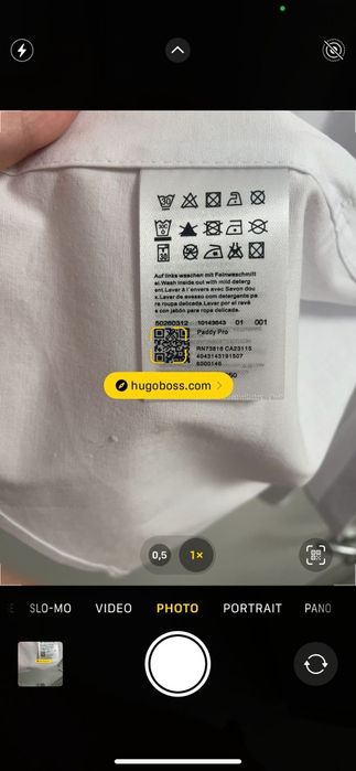 Camasa Hugo Boss STOC LIMITAT