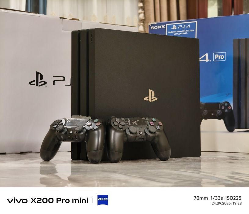 Sony Playstation 4 Pro (Ps4Pro)