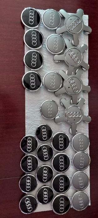 Capace butuc Jante Audi