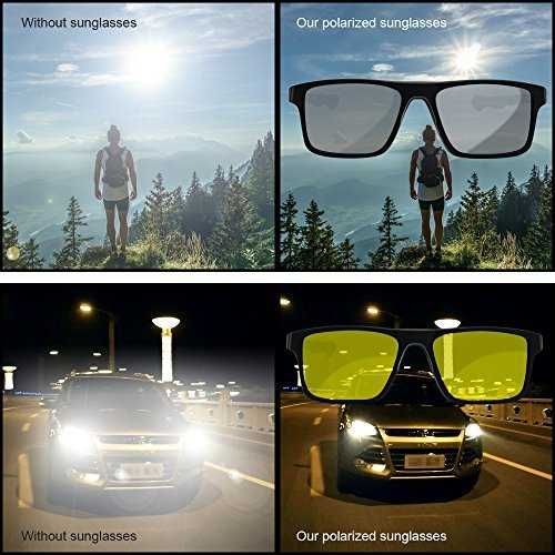 Очила за шофиране 3в1 с магнитна рамка и сменяеми лещи Magic Vision