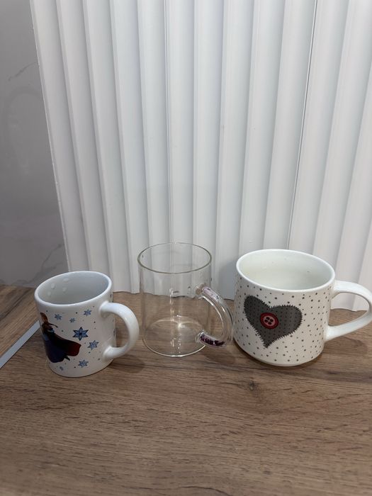 Посуда креманки вазы