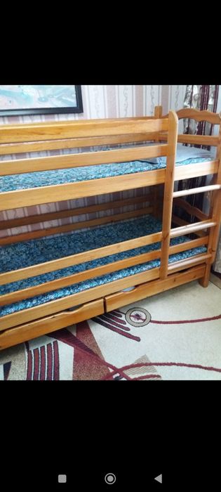 Срочно продам кровать