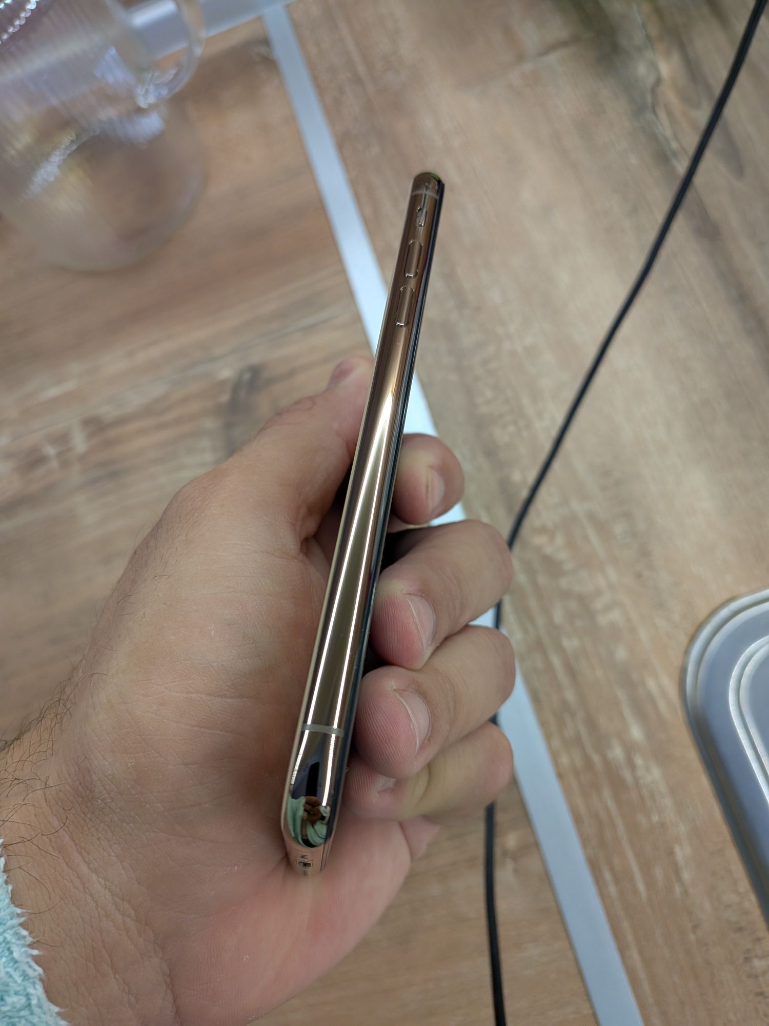 Iphone Xs 64gb Rose gold Перфектен