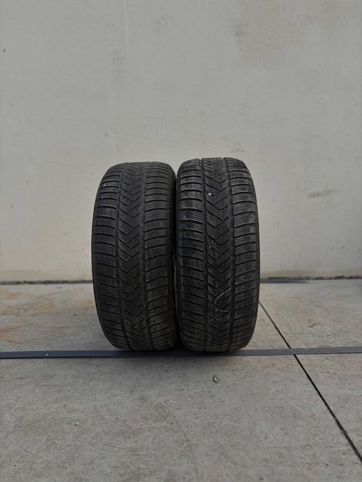 Pirelli 245/45R18- Stare foarte buna, livrare rapida, garantie!