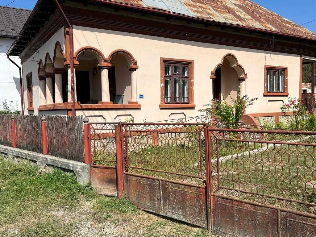 Casa Parter Traditionala |  Teren 2925 m2 | Sat Bădeşti Com Pietroşani