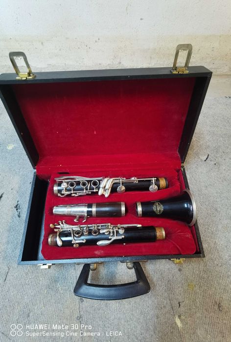 Кларинет внос от Англия