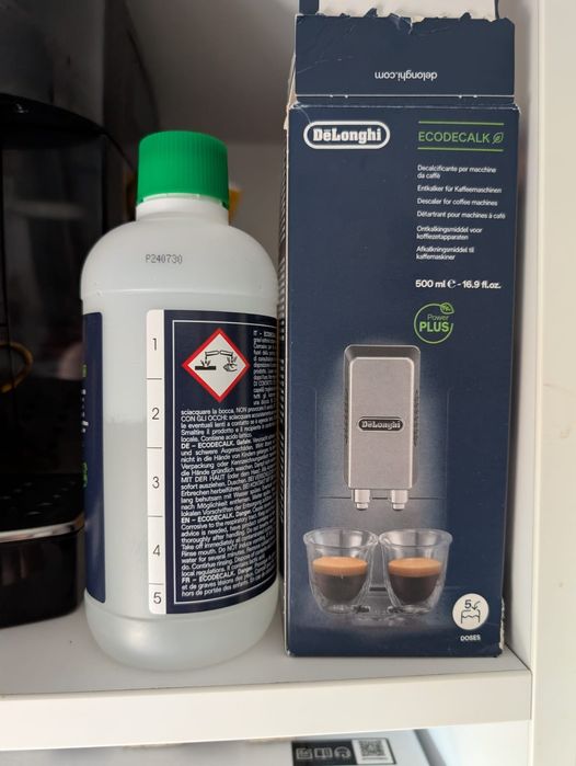 Aparat de făcut cafea Delonghi MagnificaS