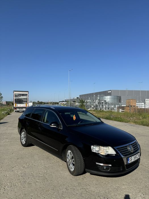 Passat b6 2.0 DSG
