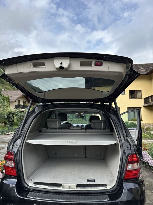 Mercedes ml320 2008