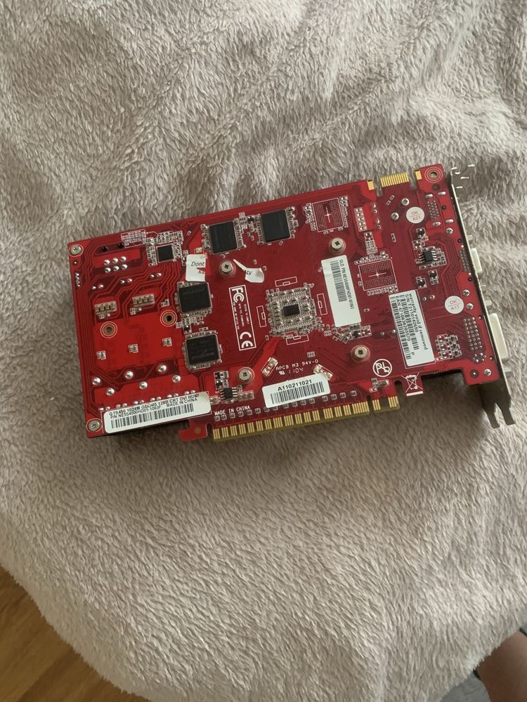 Gts 450 1 gb ddr 5
