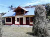 Casa de vanzare  3 camere in comuna Vulturesti, judetul Arges