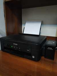 Продам струйный принтер Epson L222