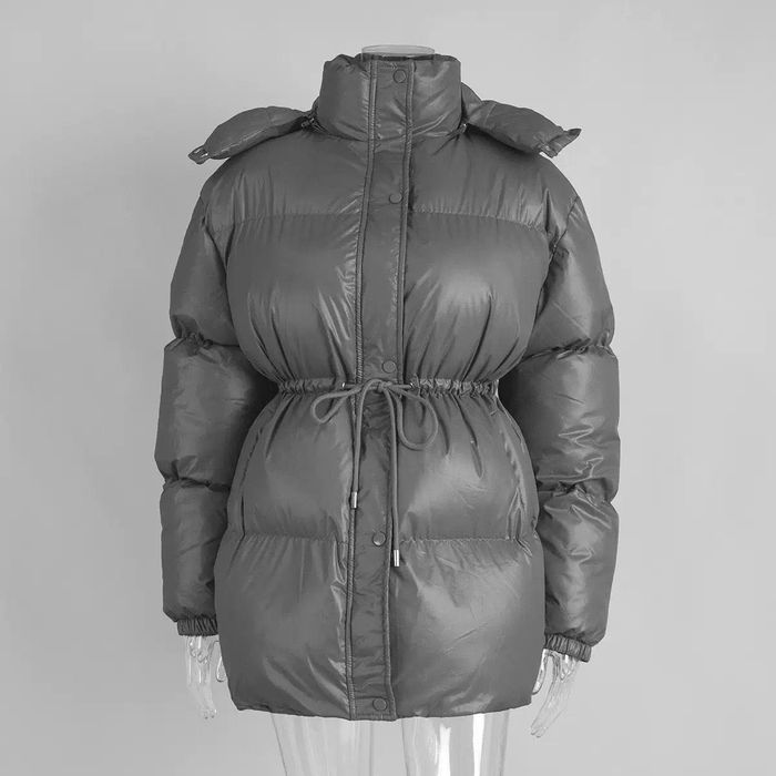 Куртка зимняя, пуховик