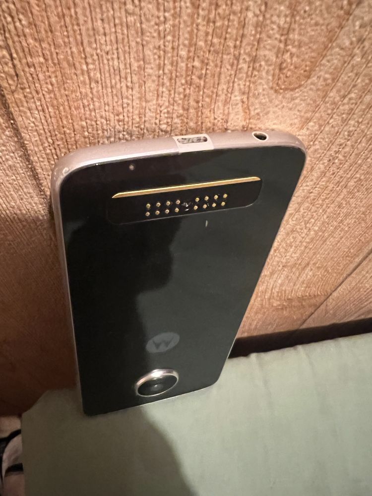 Motorola Moto Z Play Dual SIM 32GB Black