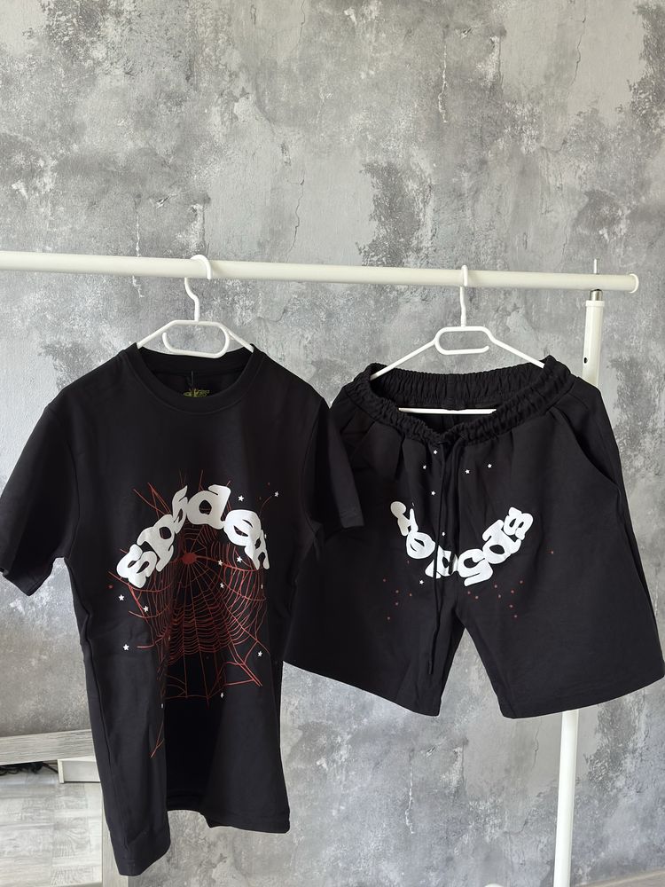 Compleu Sp5der Spider trapstar syna essentials